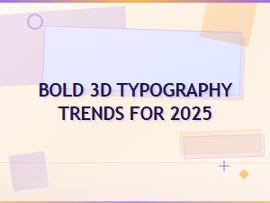 Free 3d Fonts for Bold 3d Typography Trendswait